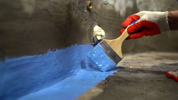 Professional waterproofing crew in Lancaster, Lancaster, WI